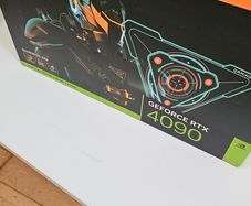 Gigabyte GeForce RTX 4090 Gaming OC 24GB