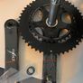 SRAM RED GXP Crankset 11 Speed NEW 50/34 Compact 172.5mm Road Bike Image 4