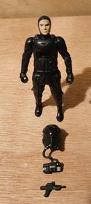 Star Wars Tie Fighter Pilot 3.75 " Scale As New Out Of Pack