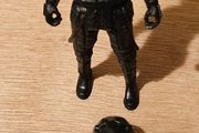 Star Wars Tie Fighter Pilot 3.75 " Scale As New Out Of Pack