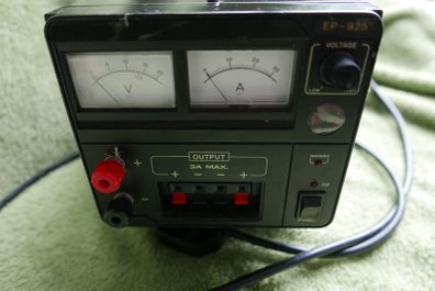 MANSON - EP-925 - Linear power supply 25 amps