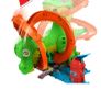 Hot Wheels City Let's Race T-Rex Blaze Battle Playset Image 4