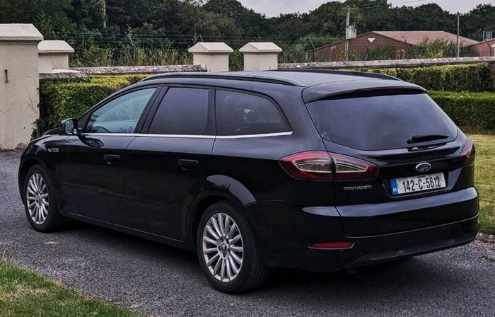 Ford Mondeo Estate, 2.0 TDCI , 140PS,