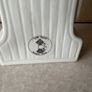 Vintage Donegal Parian Fine China Mantel Clock Image 6