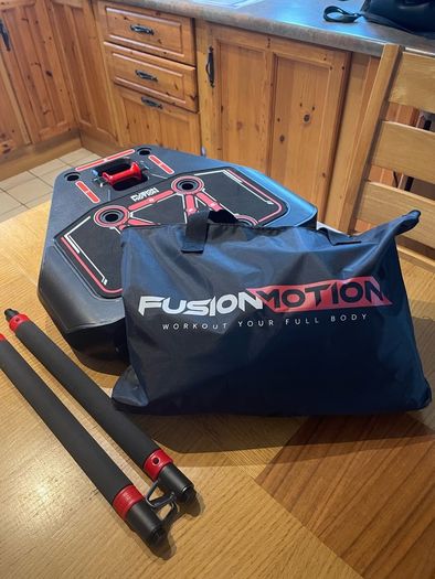 Portable Gym