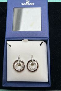 Swarovski Earrings