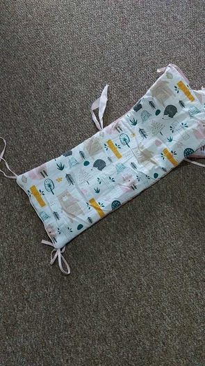 Cot bumper