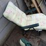 3 x Garden Chair Lounger Image 2