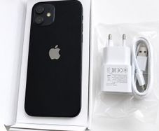 iPhone 12, Black , Like New , 128 GB