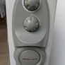 Electric oil radiator heater Image 2