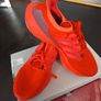 Adidas Ultraboost 22+Adidas Red T-shirt Image 2