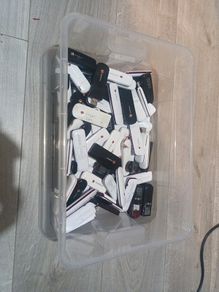 Box of 3G Dongles