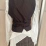 Skirt Blouse Wrap Coordinates Image 3