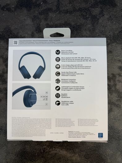 Sony Wireless Headphones