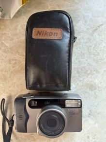 Vintage Nikon 100M 600 AF