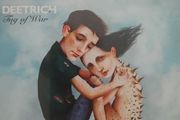 Deetrich CD - Tug Of War  (NEW)