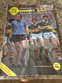 Dublin football