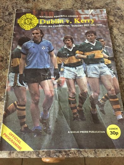 Dublin football