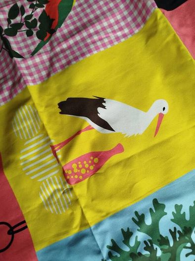 IKEA fabric