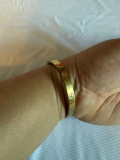 Clip Bracelet Non Tarnish