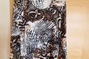 2 leopards print tops 18