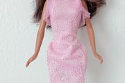 Barbie fashionista Nikki doll