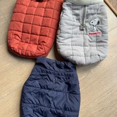 dog jackets