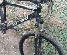 mountain bike
