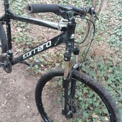 mountain bike
