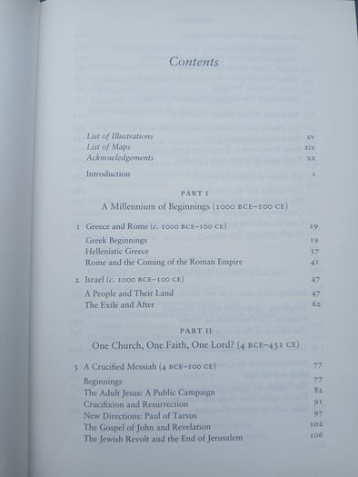 A History Of Christianity - Diarmaid MacCulloch