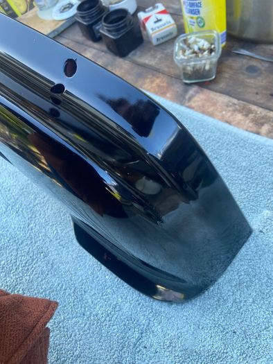 Genuine Pfeba 1919 742 VAP BMW E30 Motorsport MTech Jimmy Hill Front Spoiler Lip RARE