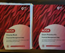 Financial Management Course Book + Exam Practice Kit