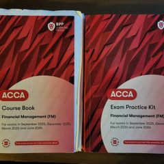 Financial Management Course Book + Exam Practice Kit