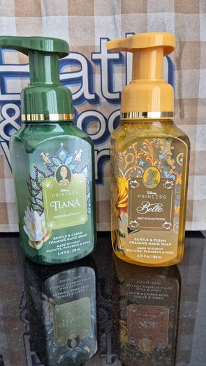 Bath and body works