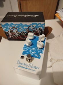Earthquaker Devices - Dispatch Master V2