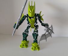 Bionicle Gresh
