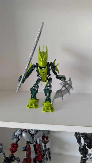 Bionicle Gresh