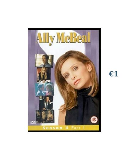 TV Series DVDs  For Quick Sale