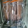 2 x large Kilner Jars Image 5