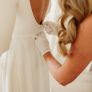 Bespoke Paloma Blanca wedding dress Image 6