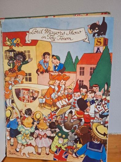 Enid Blytons Fourth Holiday Book