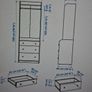 Ikea Hauga Wardrobe Image 3