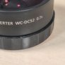 CANON WC-DC52 0.7x wide converter camera lens Image 3
