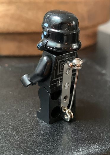 Darth Vader Pin Badge