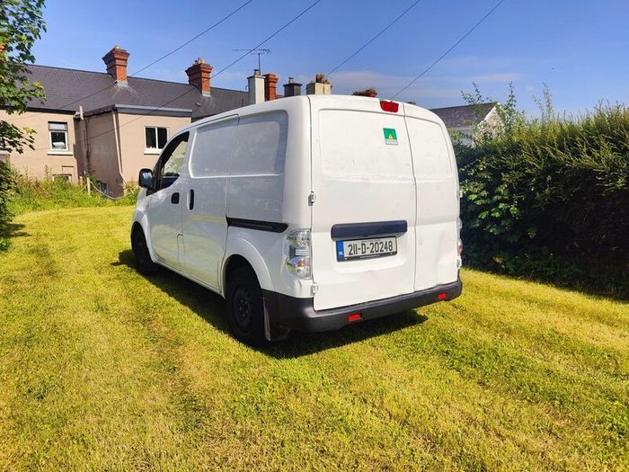 Nissan NV200 2021