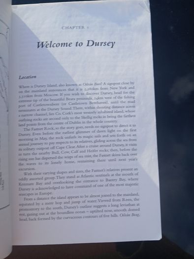 Discover Dursey, Cork local history
