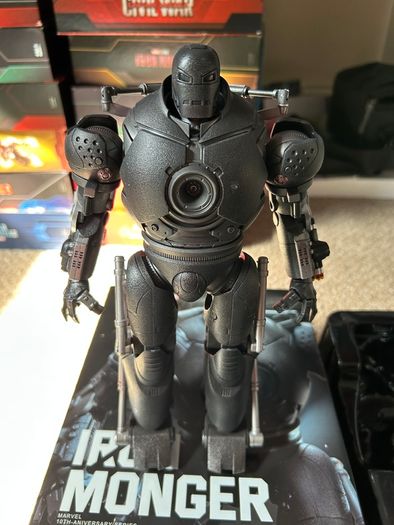 ZD Toys Ironman Collection for Sale: