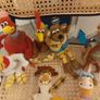 Original Chicken Run characters from 1999 Image 4