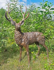 Outdoor Garden Statues
