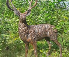 Outdoor Garden Statues